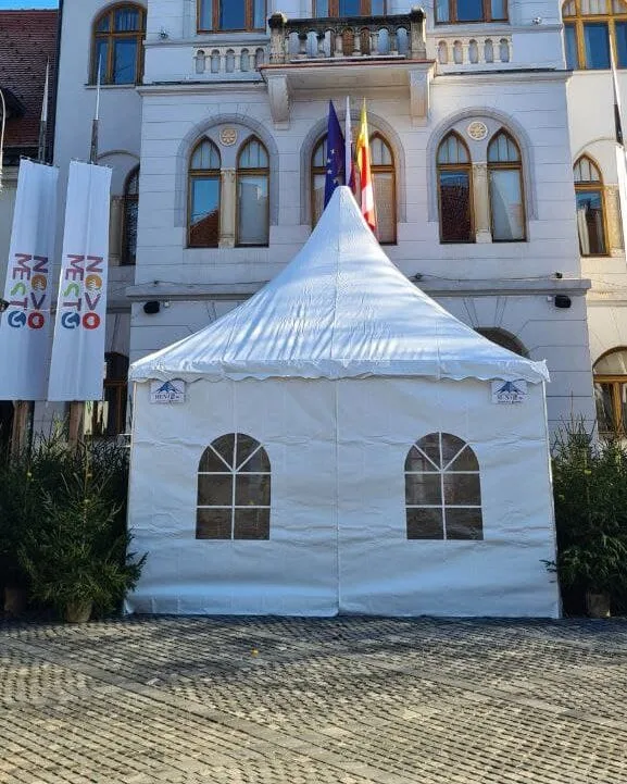 Prireditveni šotor